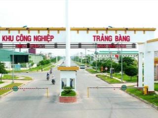 Đất full thổ cư đối diện kcn trảng bàng (giá chỉ 750 triệu)