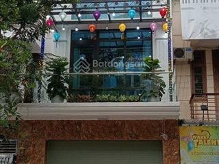 Nhà kđt la khê hà đông phân lô, vỉa hè ôtô tránh, kinh doanh tốt, 60mx 5tầng thang máy giá 15xtỷ.