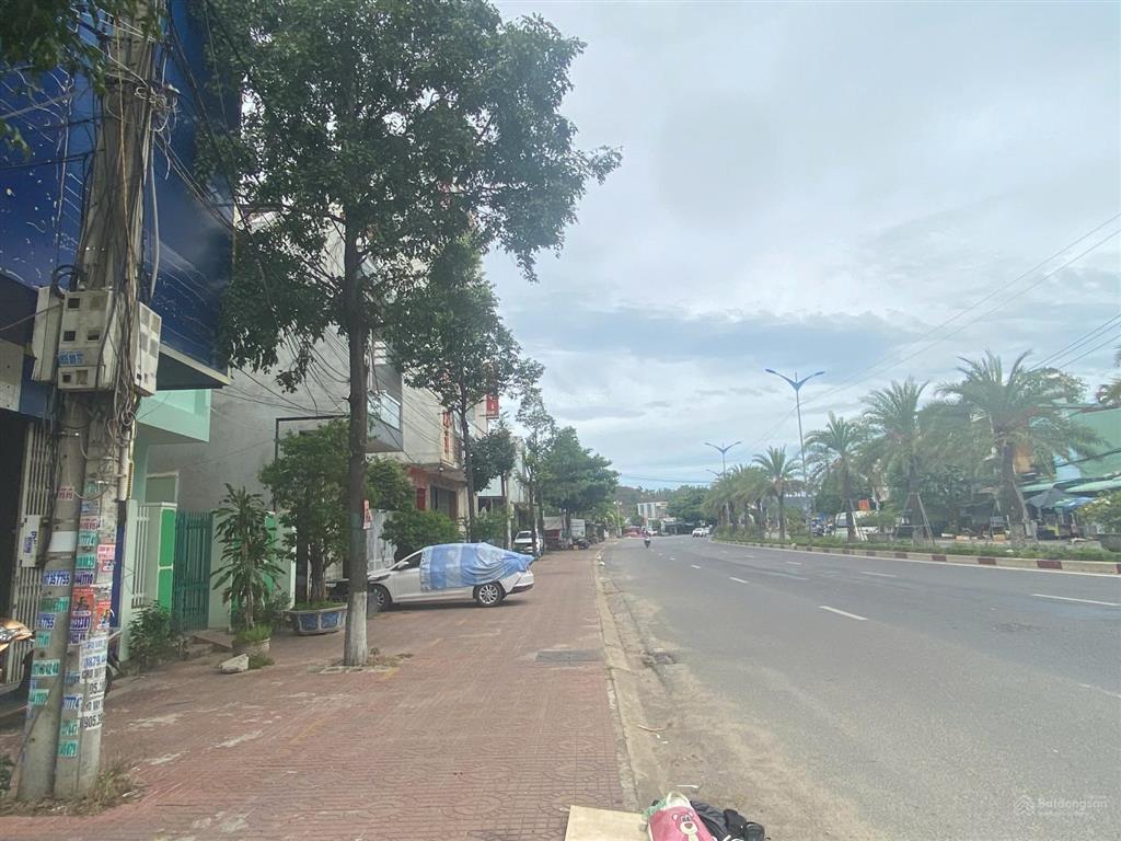 Chính chủ gửi bán đất trung tâm tp. quy nhơn phường quang trung