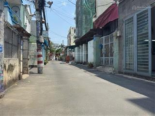 Bán nhà riêng quận gò vấphẻm ô tô 6msát mt đường số 21quang trungp858m24x154tầng5pn,6wc