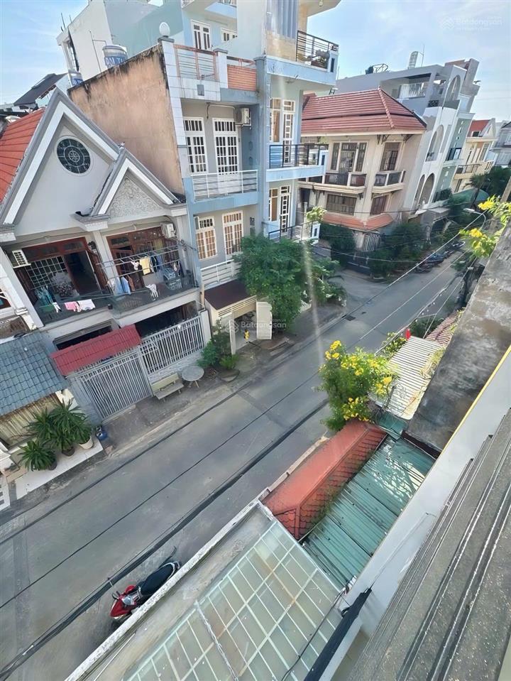 Bán nhà riêng quận gò vấphẻm nhựa 8mkhu phân lôgần emartphạm văn chiêup1460m24x154tầng