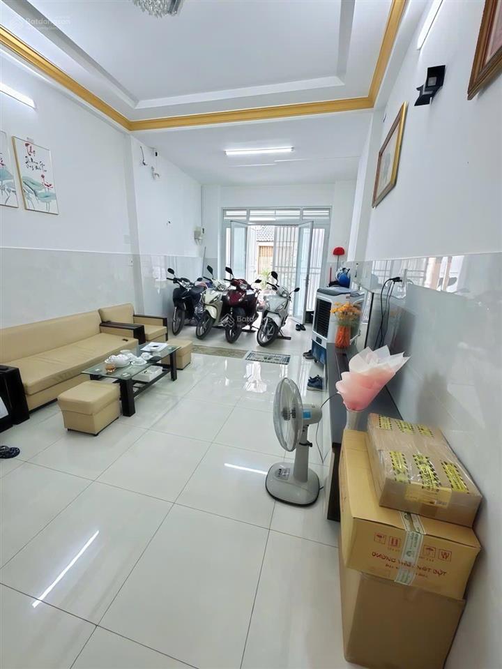 Bán nhà riêng quận gò vấphẻm nhựa 8mkhu phân lôgần emartphạm văn chiêup1460m24x154tầng