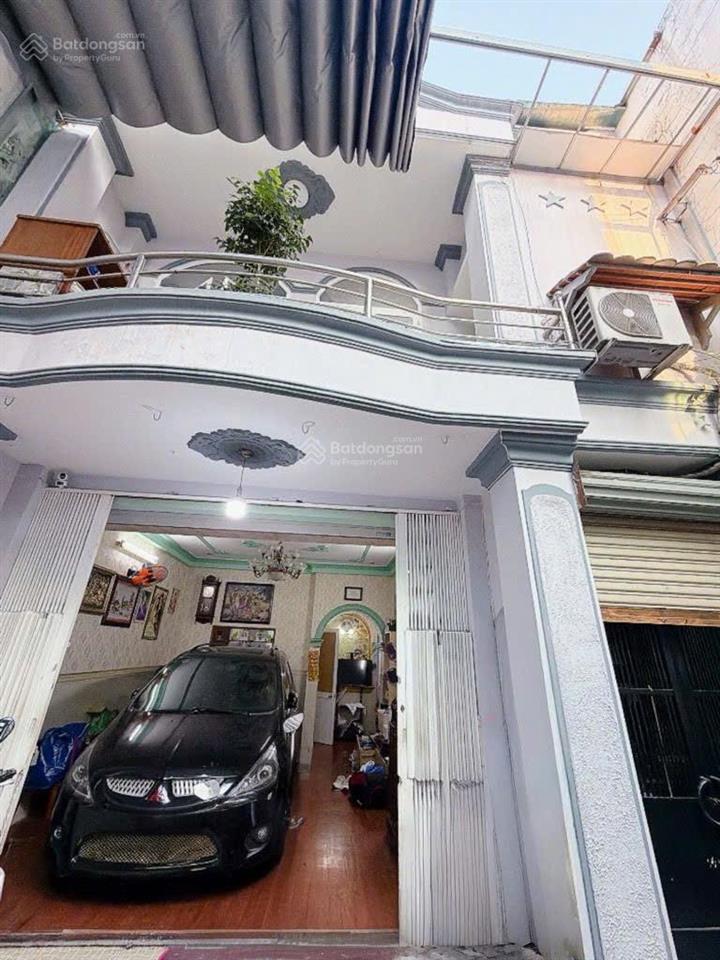 Bán nhà riêng quận tân phúhẻm ô tô 6mnguyễn quý anhp.tân sơn nhì99m2 nở hậu6,2/7,2x152tầng