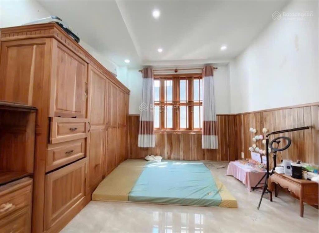 Bán nhà riêng gò vấpthiết kế kiểu biệt thự minihẻm ô tô 7msát mt lê laip356m24,6x125tầng