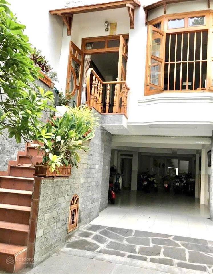 Bán nhà riêng gò vấpthiết kế kiểu biệt thự minihẻm ô tô 7msát mt lê laip356m24,6x125tầng