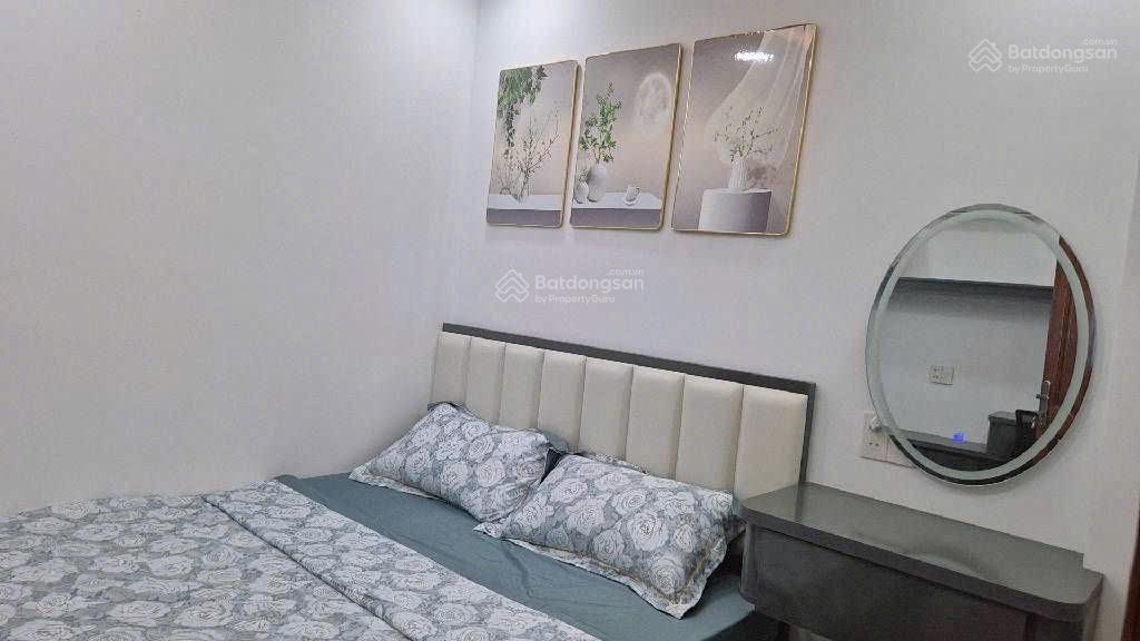 Bán nhà quận gò vấphẻm ô tôgần emartsát mt nguyễn tư giảnp1250m24x135tầng thang máy