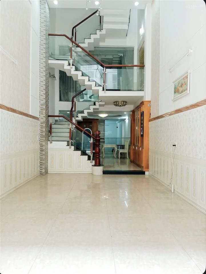Bán nhà tân bìnhhẻm ô tô 7mkhu phân lôtrần thị trọngp1562m24x165tầng sân thượng