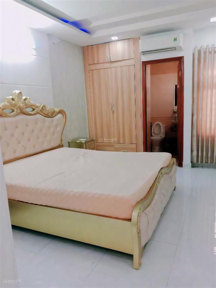 Bán nhà tân bìnhhẻm ô tô 7mkhu phân lôtrần thị trọngp1562m24x165tầng sân thượng