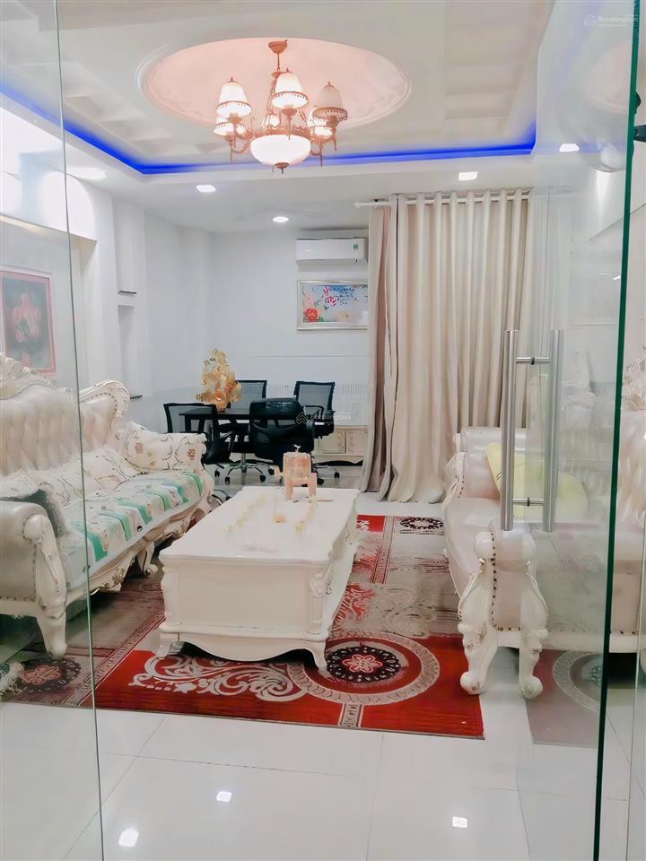 Bán nhà tân bìnhhẻm ô tô 7mkhu phân lôtrần thị trọngp1562m24x165tầng sân thượng