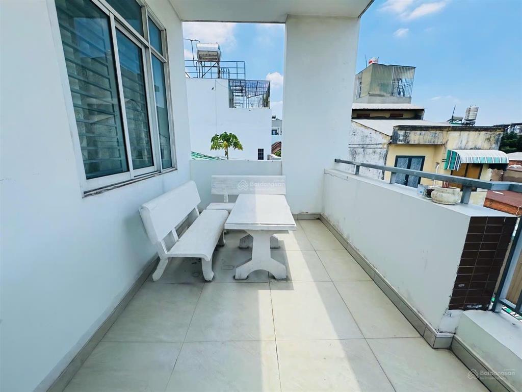 Bán nhà riêng quận tân bìnhhẻm ô tôkhu phân lôsát mặt tiền phạm văn bạchp1561m24,2x153tầng
