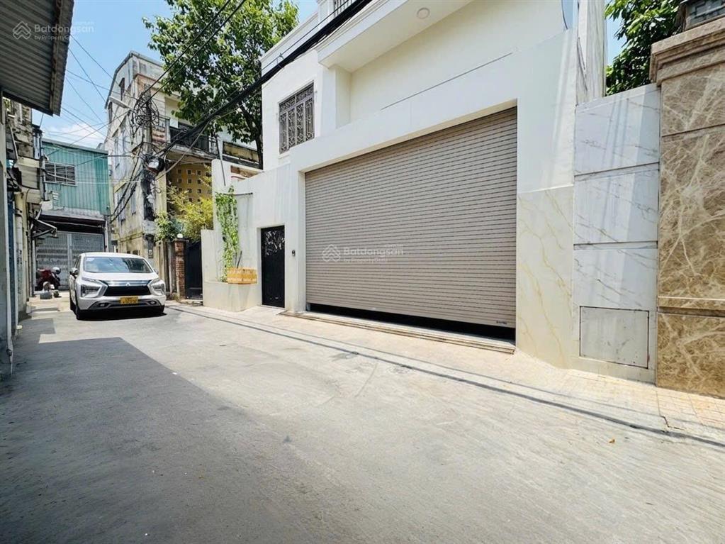 Bán nhà riêng quận tân bìnhhẻm ô tôkhu phân lôsát mặt tiền phạm văn bạchp1561m24,2x153tầng
