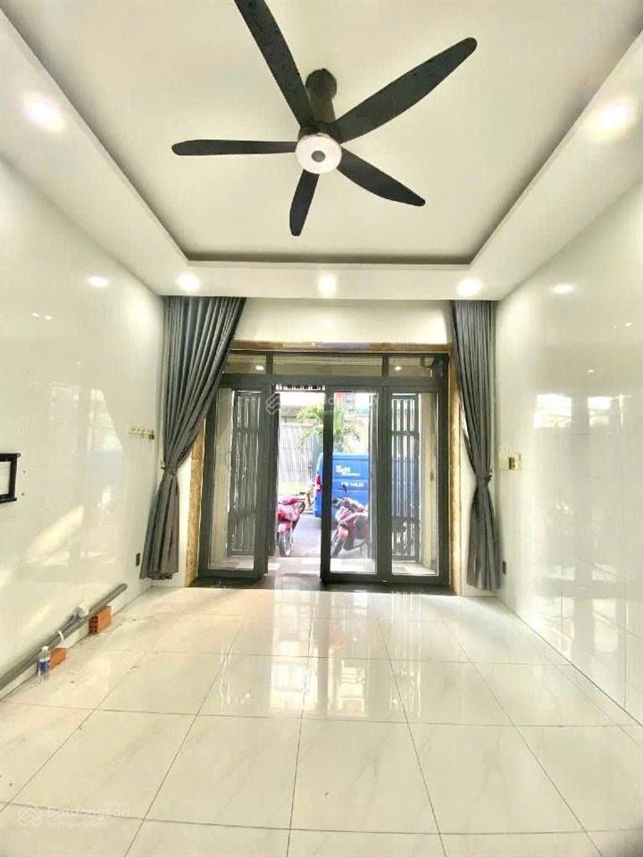 Bán nhà riêng quận tân phúhẻm ô tô 8mtiện kdsát mặt tiền tân hươngp.phú thọ hoà54m24x144tâng