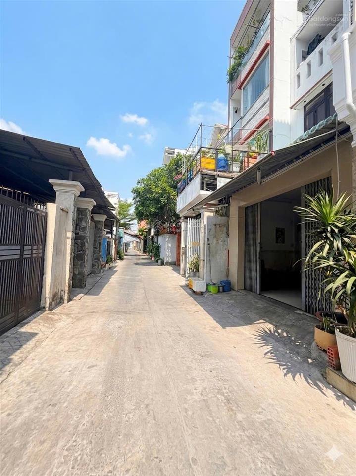 Bán nhà riền quận tân phúhẻm ô tôngay aeonbờ bao tân thắngp.sơn kỳ72m24,1x184tầng