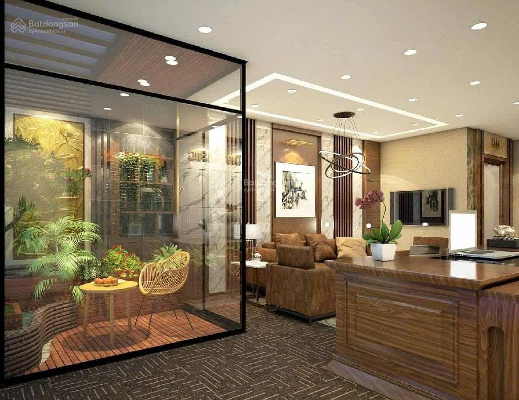 Bán nhà riêng xuân diệu 110m2, 8 tầng, mặt tiền 9m, phù hợp cho gia đình lớn hoặc đầu tư sinh lời.