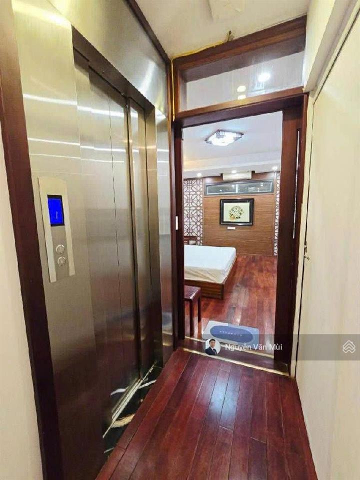 Siêu phẩm nhà phố ba đình  1 nhà ra mặt phố phan kế bính  7 tầng thang máy  dòng tiền cao