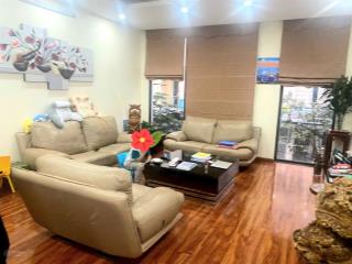 Bán nhà liền kề kđt văn khê 83m2, 5 tầng, 19 tỷ, ô tô kinh doanh, 0988 844 ***