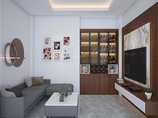 Bán nhà hà đông 40m²5 tầng 7.5 tỷ, ô tôfull nội thất