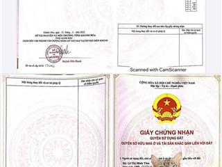 Bán đất tại xã diên toàn, huyện diên khánh, khánh hòa, 2,026 tỷ, 106,4 m2