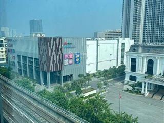 Cho thuê sàn văn phòng 400m2 toà 99 xuân thủy