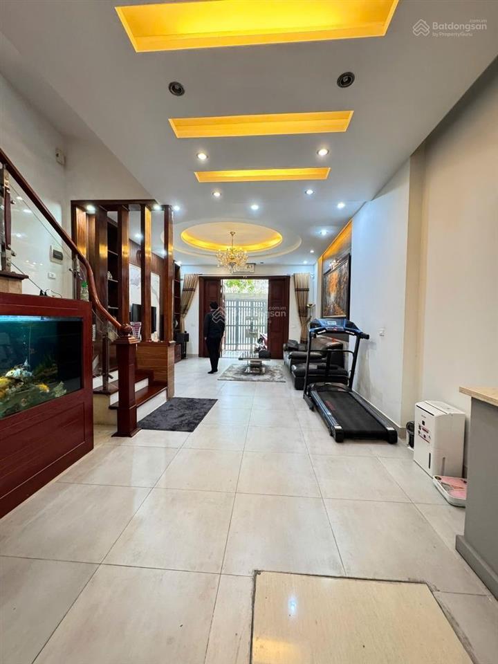 Bán gấp 5 tầng 117m2 kđt vĩnh hoàng