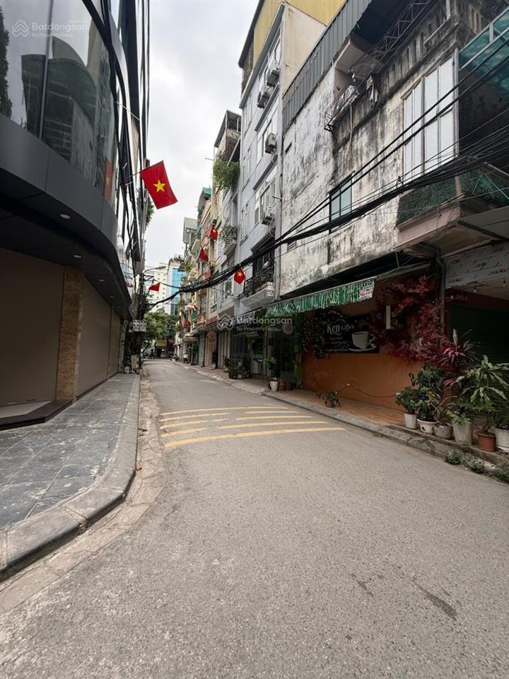 Bán nhanh phân lô 140 khuất duy tiến