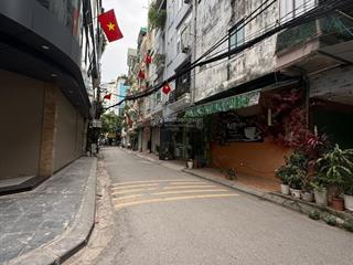 Bán nhanh phân lô 140 khuất duy tiến