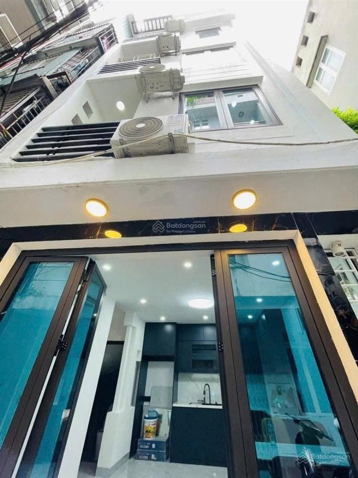 Bán nhanh nhà yên hoà 30m2 siêu hiếm trong phân khúc