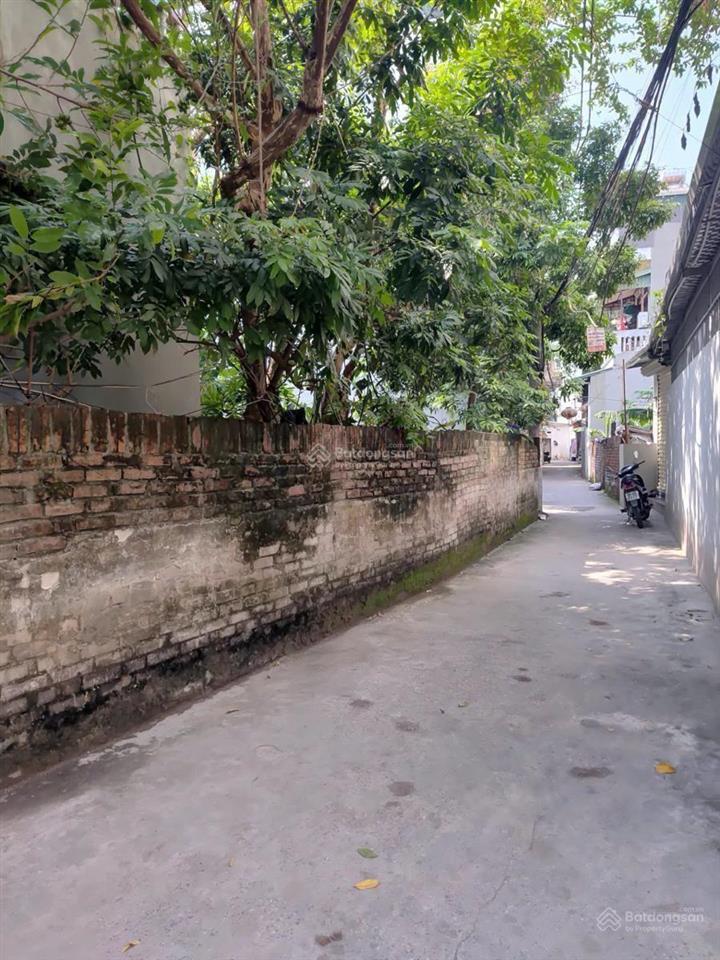 Bán nhanh 125m2 đất lĩnh nam giá đầu tư