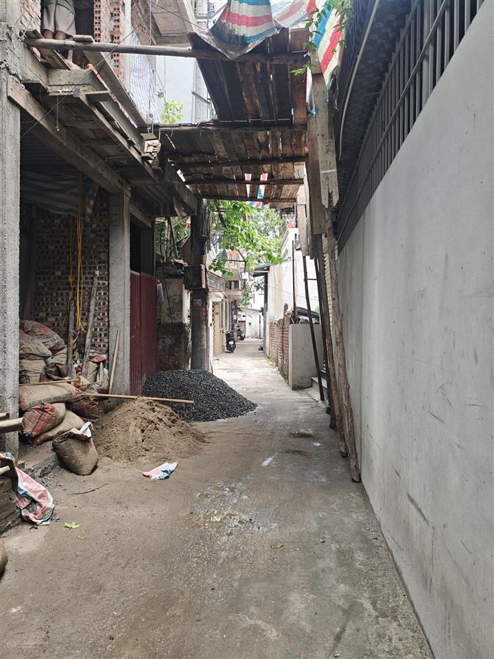 Bán nhanh 125m2 đất lĩnh nam giá đầu tư