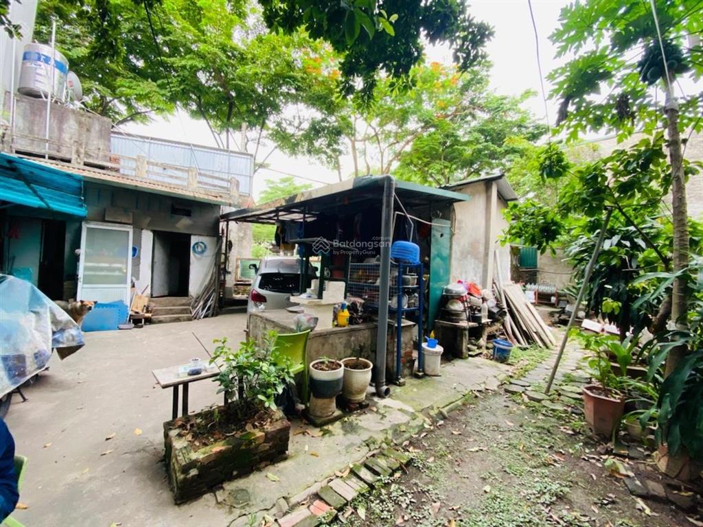 Bán nhanh siêu phẩm 350m2 mặt phố võ chí công