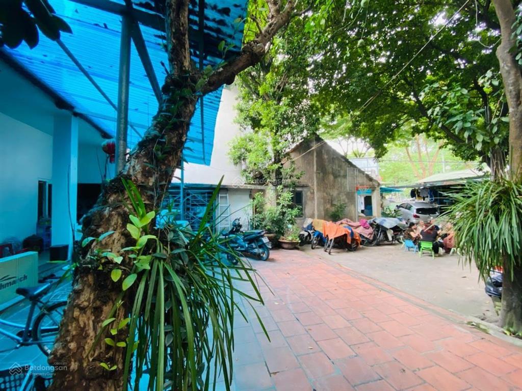 Bán nhanh siêu phẩm 350m2 mặt phố võ chí công
