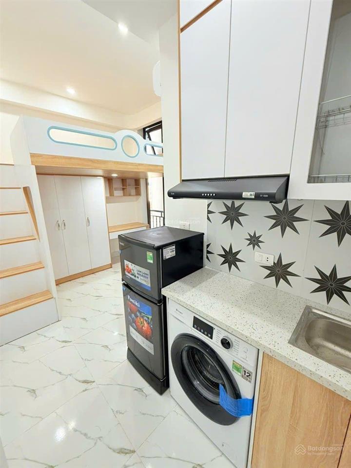 Bán 7 tầng mai động 85m2 27 phòng khép kín