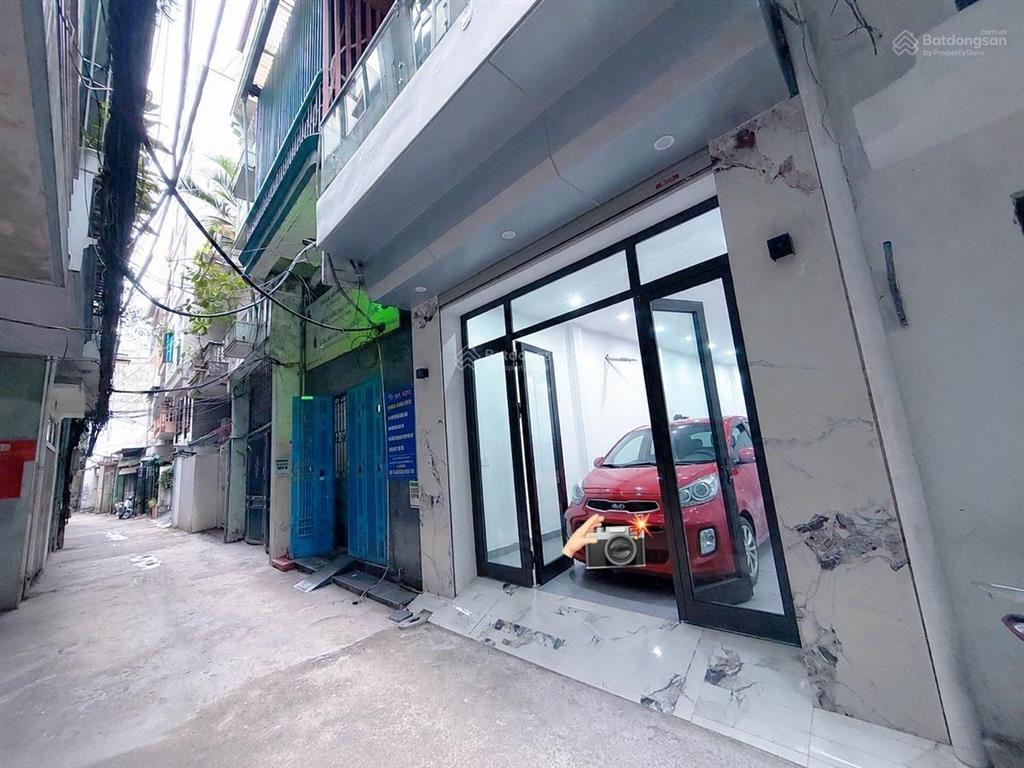 Bán 69m2 6 tầng thang máy ô tô vào nhà phố trung liệt