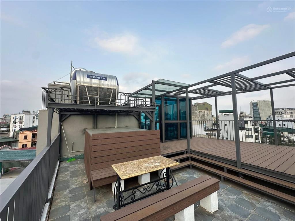 Bán nhà linh quang 51m2 7 tầng thang máy