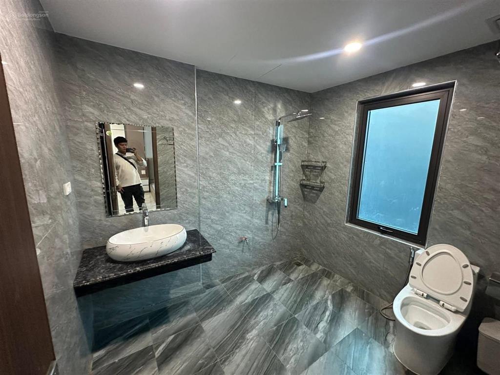 Bán nhà linh quang 51m2 7 tầng thang máy