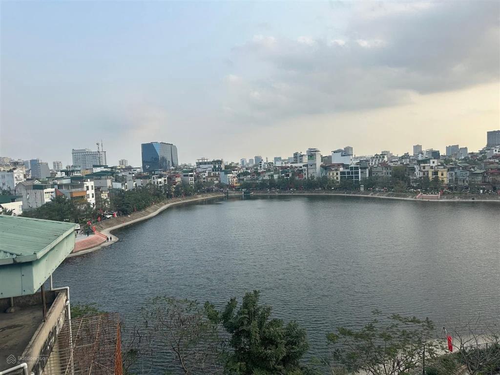 Bán nhà linh quang 51m2 7 tầng thang máy