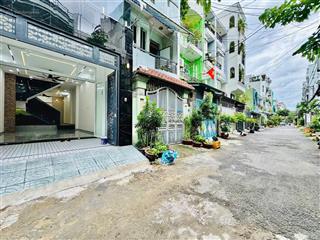 Chính chủ bán nhà hẻm 549/71/40 lê văn thọ gò vấp