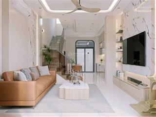 Bán nhà trường lưu long trường thủ đức  4 tầng, 50m2, đường 7m, giá 5.9 tỷ, nhà mới 100%