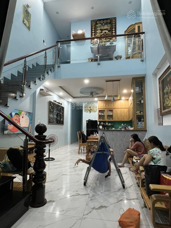 Nhà phước long b  76m²  2 tầng, 3pn nhỉnh 6 tỷ