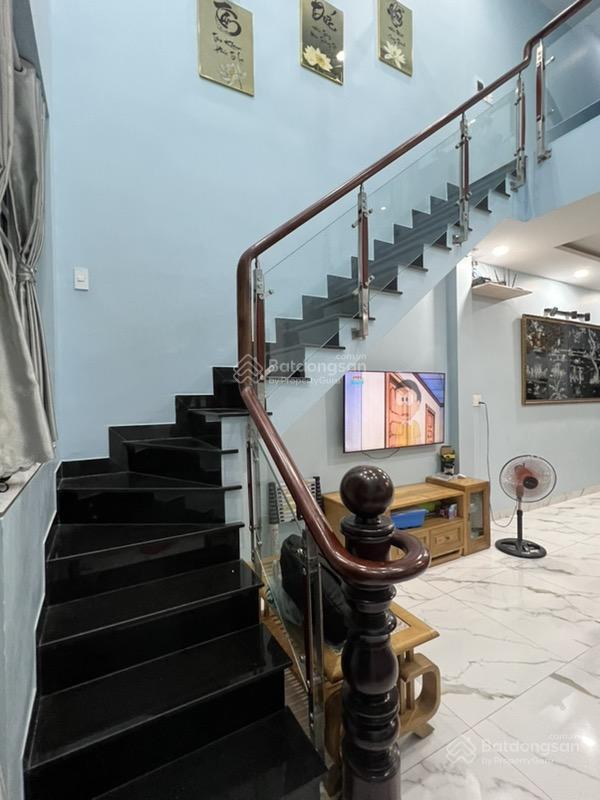 Nhà phước long b  76m²  2 tầng, 3pn nhỉnh 6 tỷ