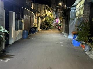 Nhà phước long b  76m²  2 tầng, 3pn nhỉnh 6 tỷ