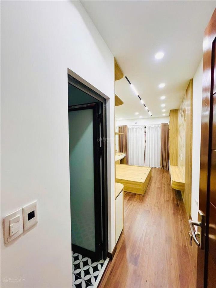 Bán nhà riêng xây mới ngõ 133 xuân thủy