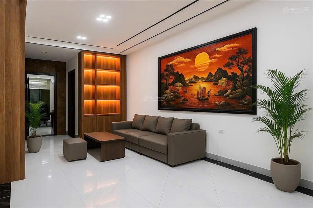 Bán nhà riêng xây mới ngõ 133 xuân thủy