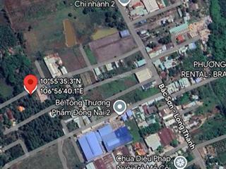 Bán đất tại bắc sơn  long thành, 20.8 tỷ, 6900 m2, chính chủ