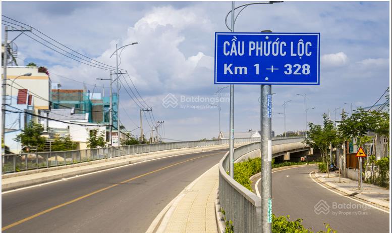 Bán nhà đất mặt tiền đào sư tích nhà bè 140m², đất ở xây tự do, sổ riêng, giá tốt