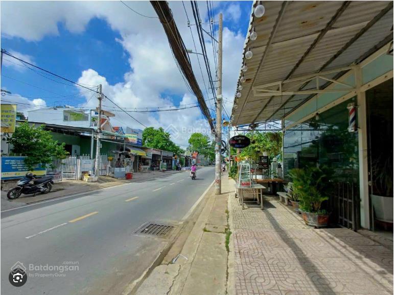 Bán nhà đất mặt tiền đào sư tích nhà bè 140m², đất ở xây tự do, sổ riêng, giá tốt