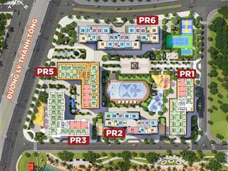 Chủ đầu tư mở bán shop chân để phân khu the paris  phân khu cuối cùng vinhomes mở bán