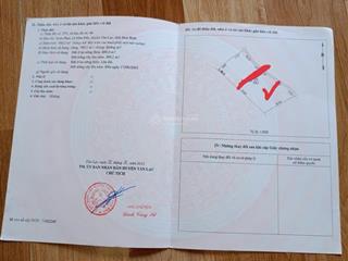 Bán đất khu mường phoi, xã tân lạc, tỉnh phú thọ