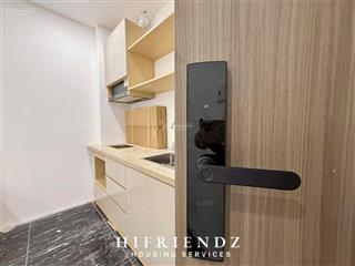 Siêu phẩm mới cấp bến dạng studio cao cấp ngay trung tâm sài gòn.