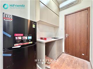 Dự án mới đang xây dạng studio cửa sổ thoáng sang xịn sát chung cư everrich quận 5.